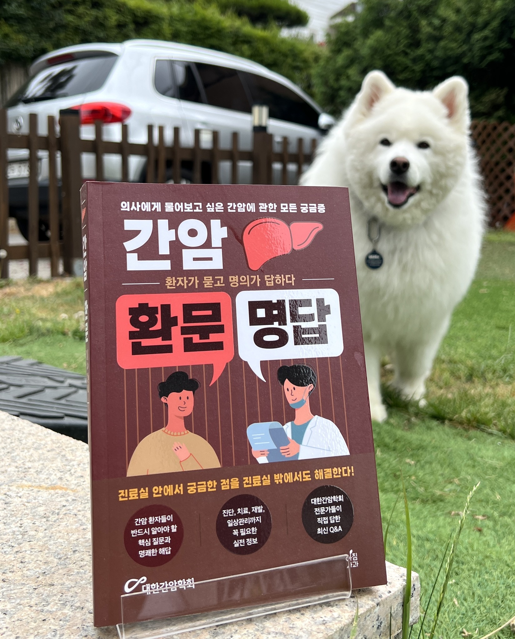 [출간] 간암 환문명답