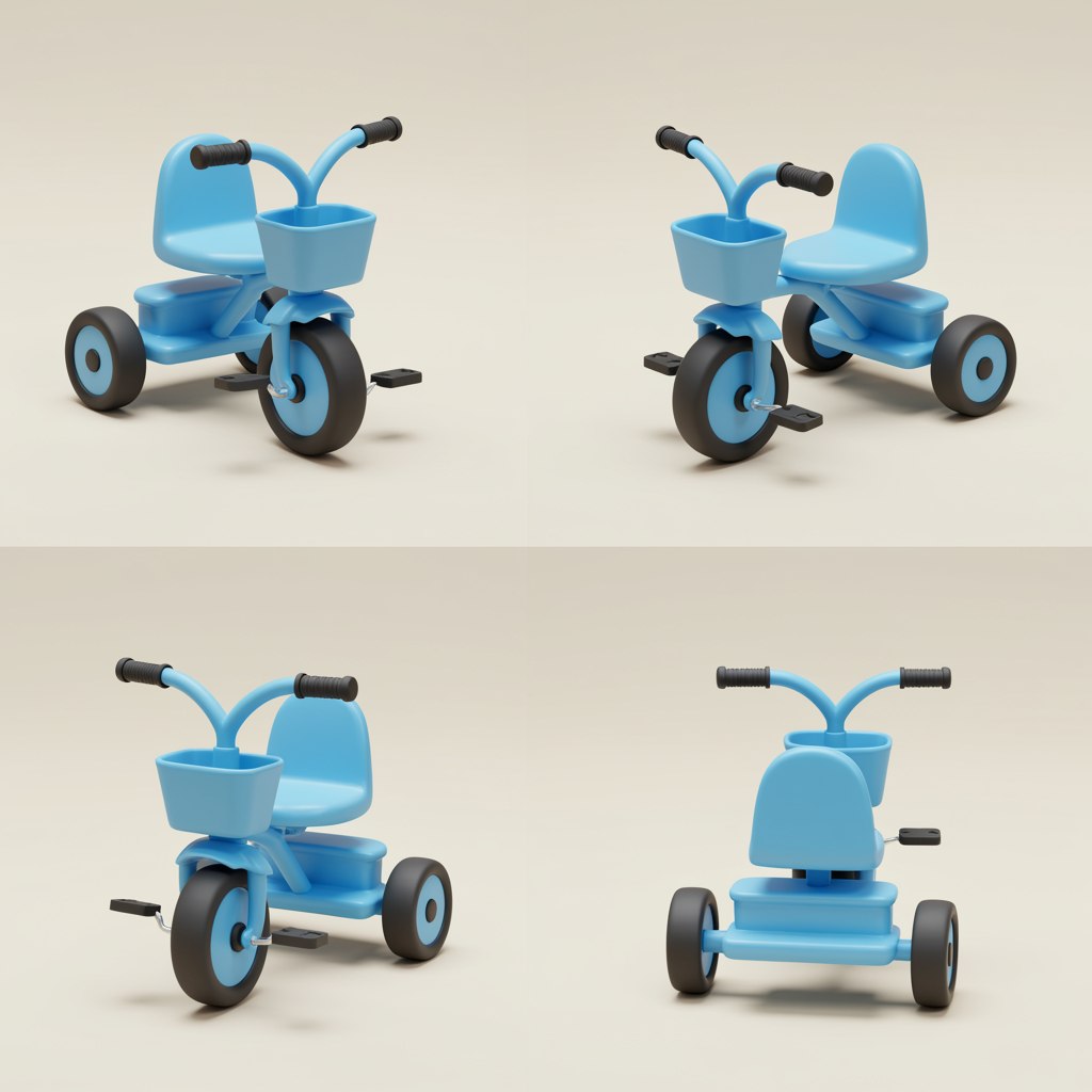 meshy.ai 3D 모델링