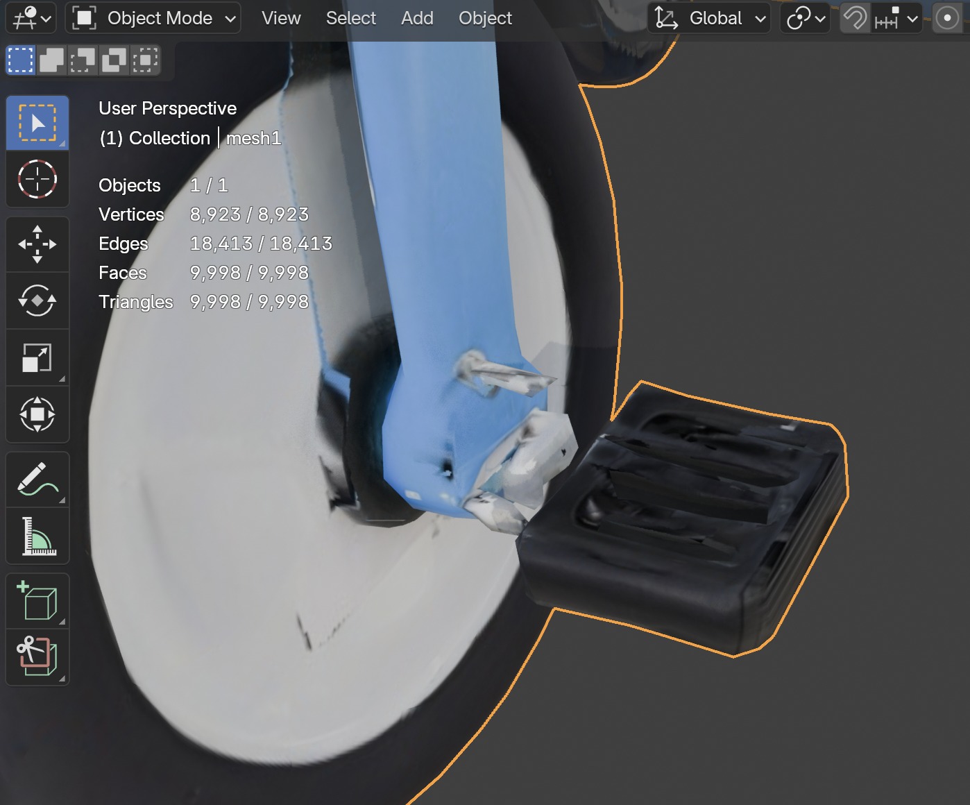 meshy.ai 3D 모델링