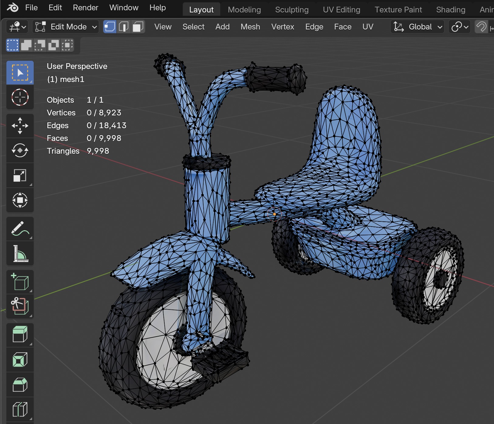 meshy.ai 3D 모델링