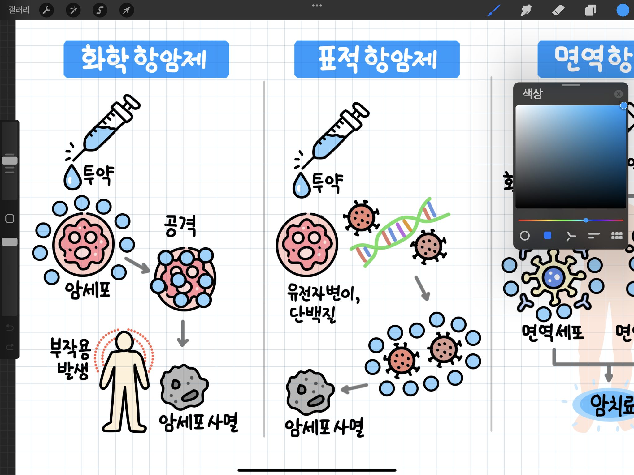 [출간] 항암치료 환문명답