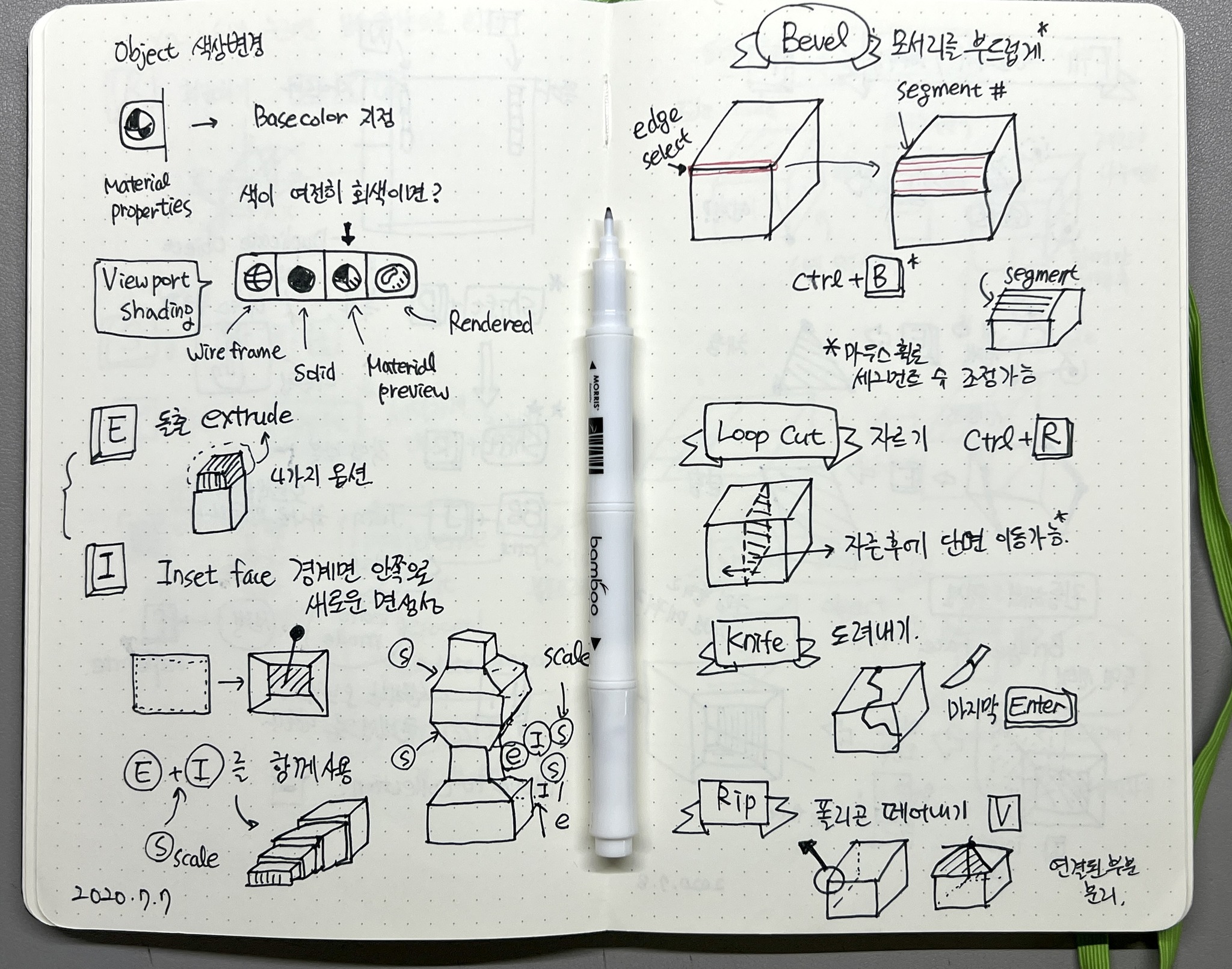 기록은 기억을 지배한다