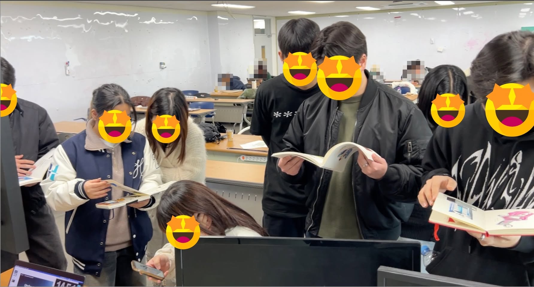 겸임교수 축하에 대한 감사의 말씀