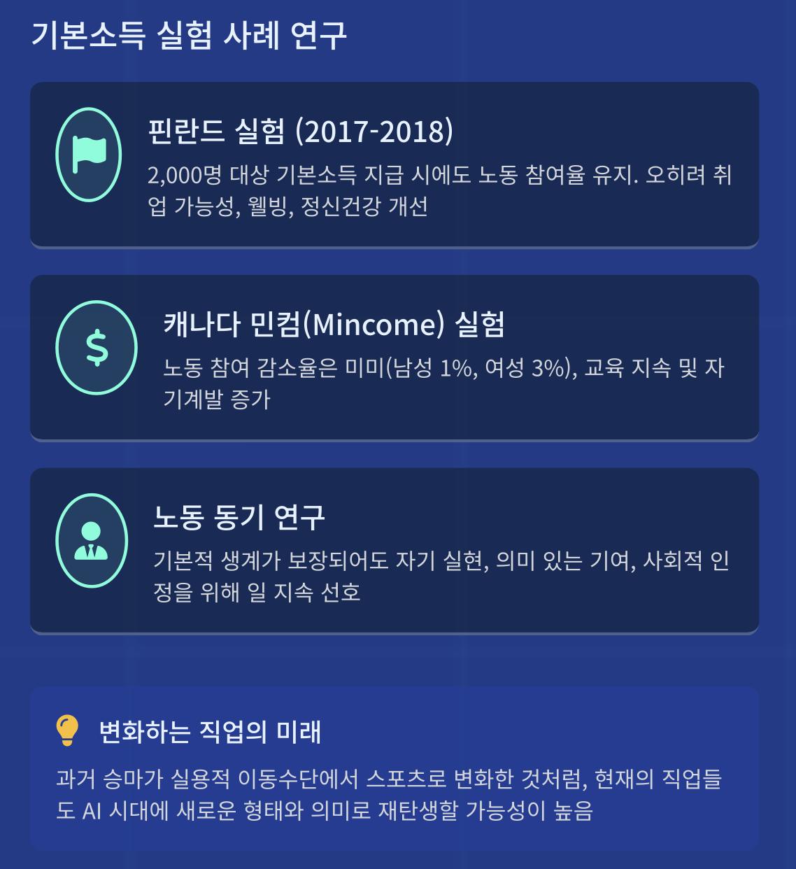 AI가 일자리를 대체하는 메커니즘